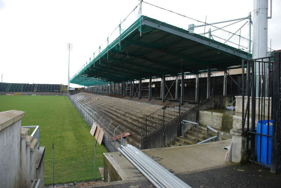 Celtic Park - Derry City