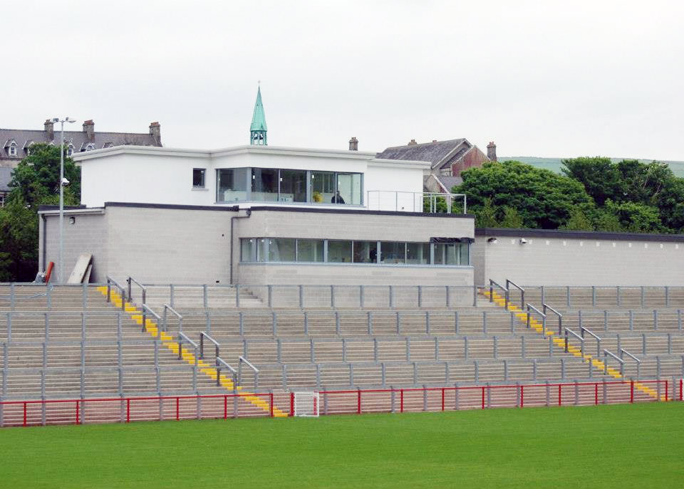 Celtic Park - Derry City